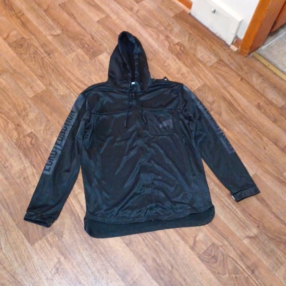 NEW! With tags. Ecko function black hoodie size medium